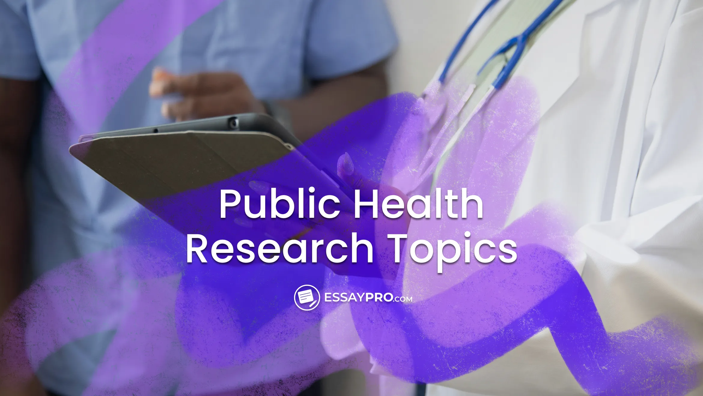 Public Health Research Topics
